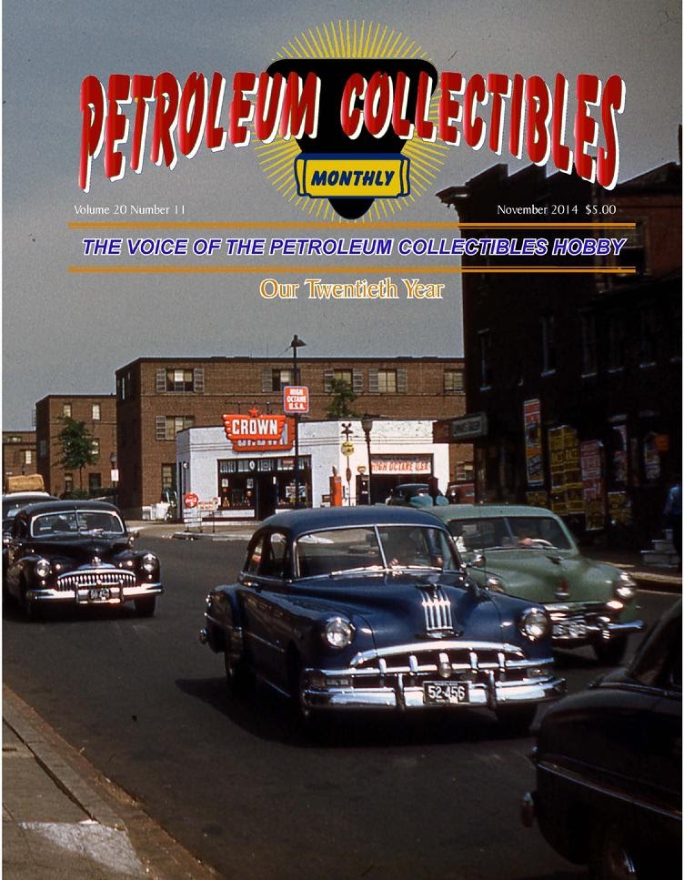 Petroleum Collectibles